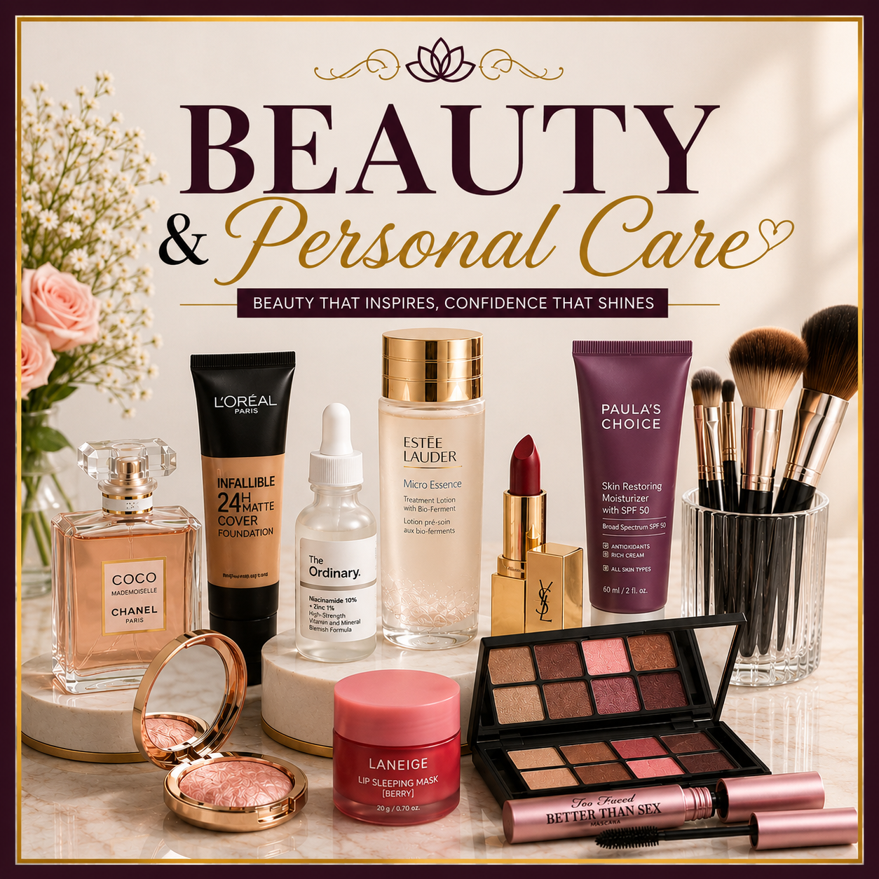 Beauty & Personal Care