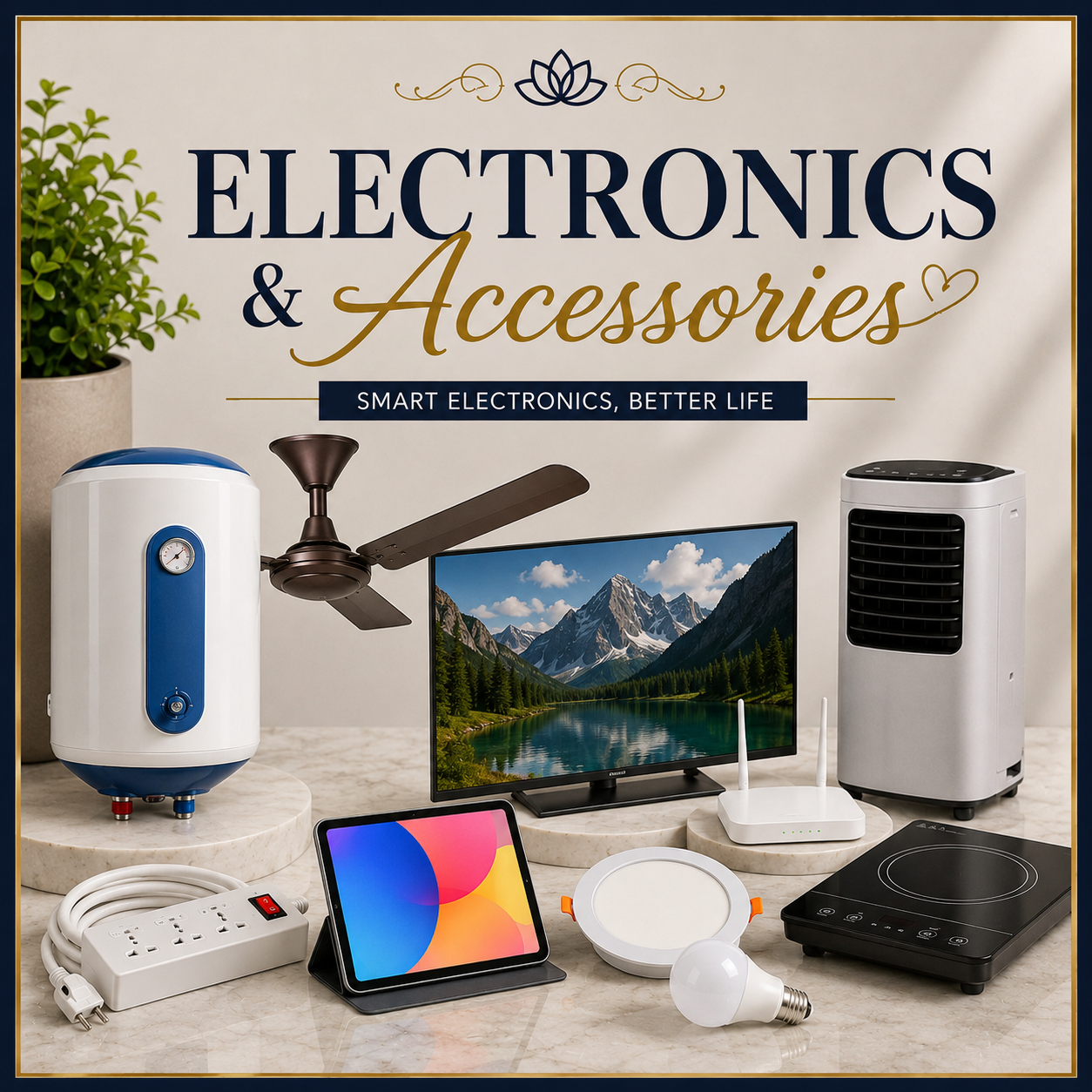 Electronics & Accessories