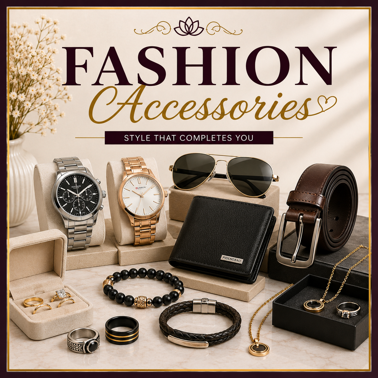 Fashion Accessories