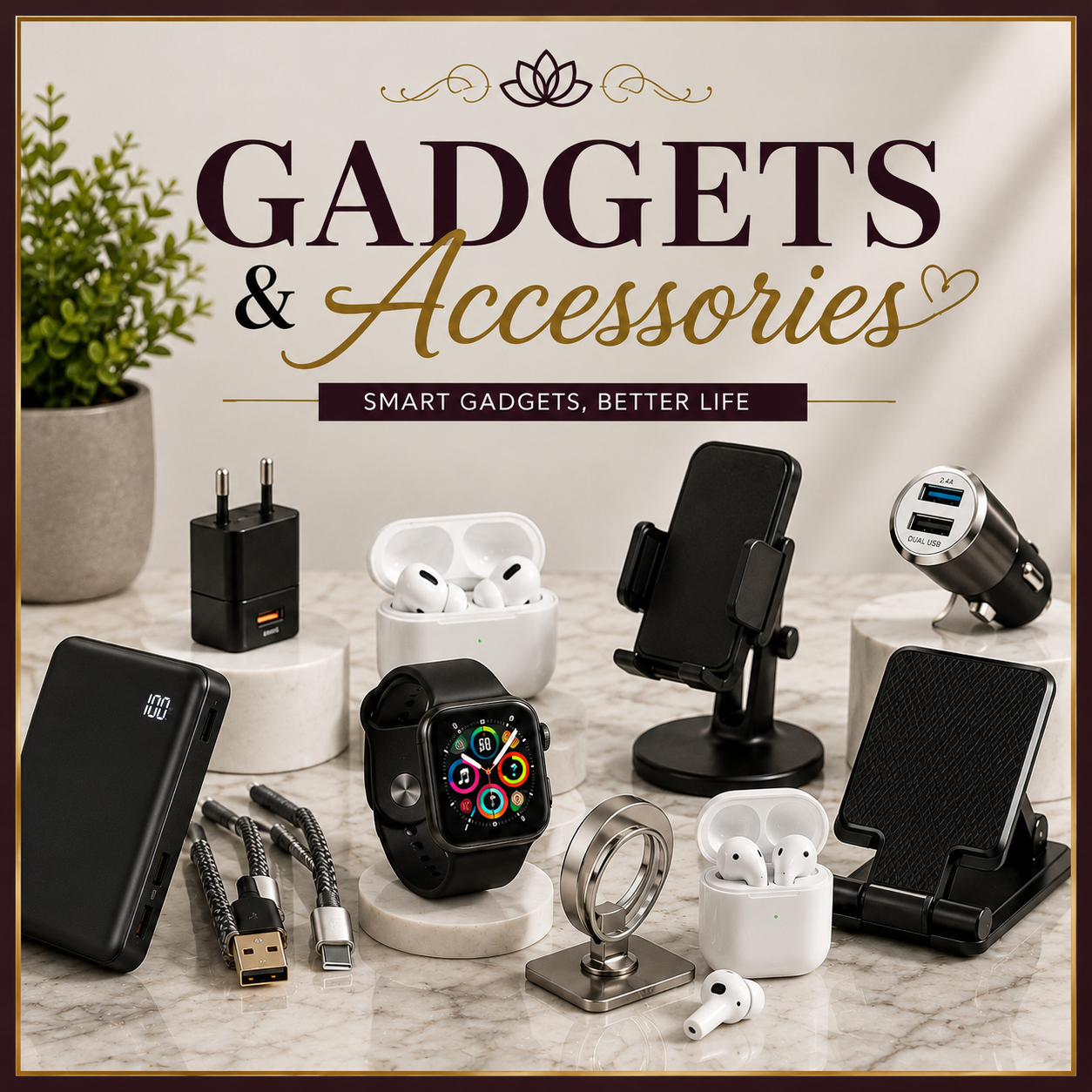 Gadgets & Accessories