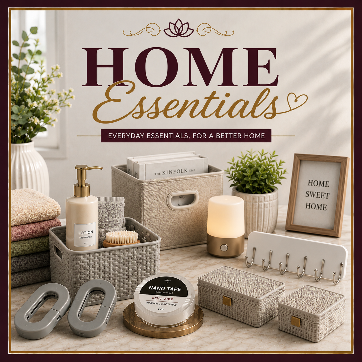 Home Essentials