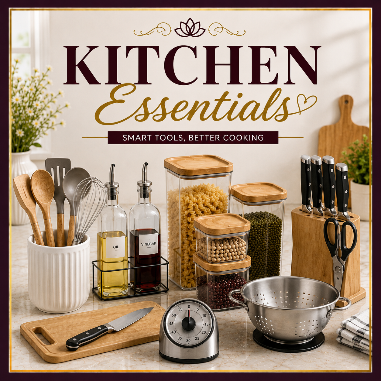 Kitchen Essentials