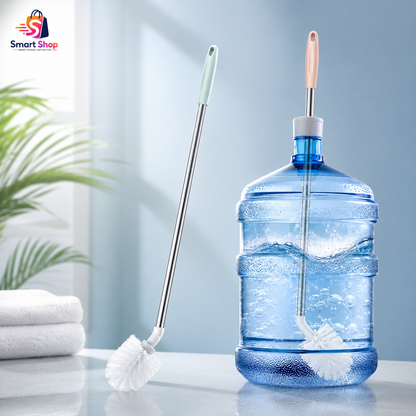 19 Litre Water Bottle Cleaning Brush - Large Water Containers Cleaning Brush