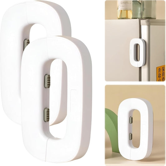 Child Safety Refrigerator Lock | Cabinet Lock | Manual Lock